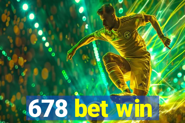 678 bet win